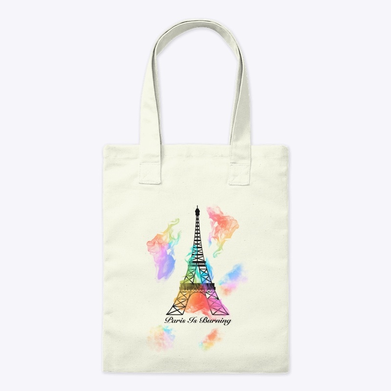 PARIS IS BURNING 