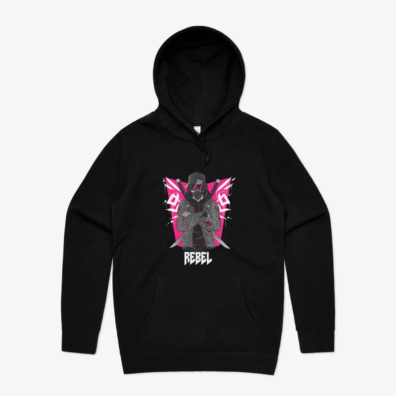 Attitude Gaming Pink