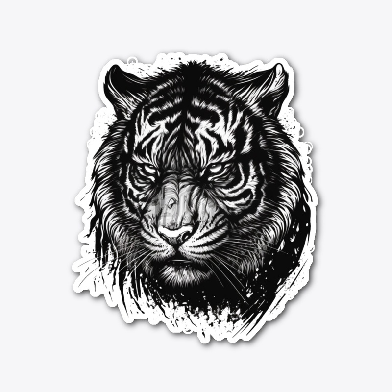 the tiger