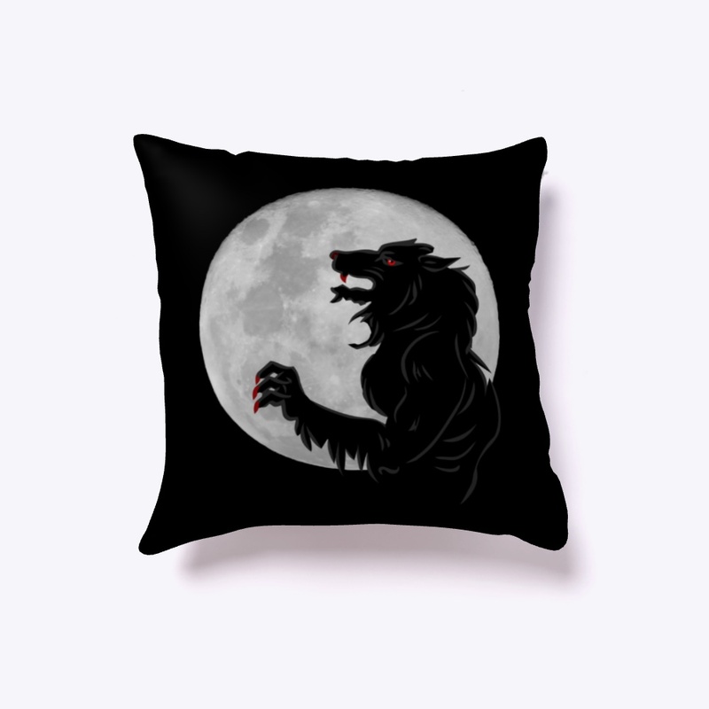 Full Moon Werewolf