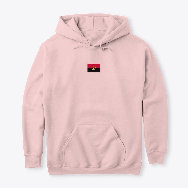 Angola Hoodie