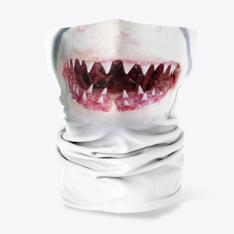 Horror Shark Teeth