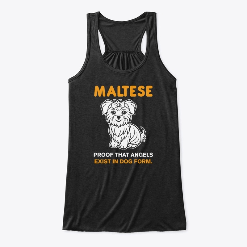 Maltese Proof that angels 