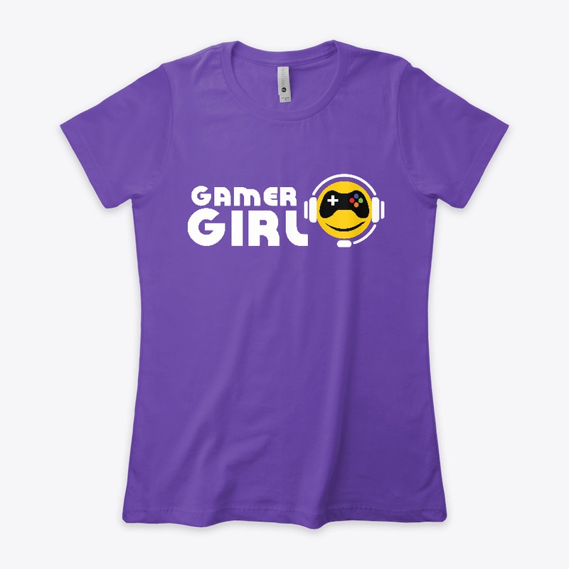 Gamer Girl Tee