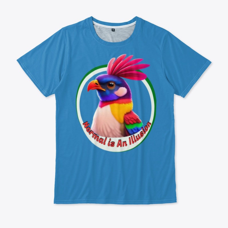 Normal is an illusion