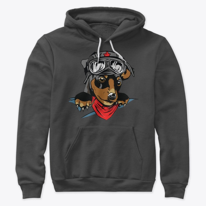 Cute Dog T-Shirt