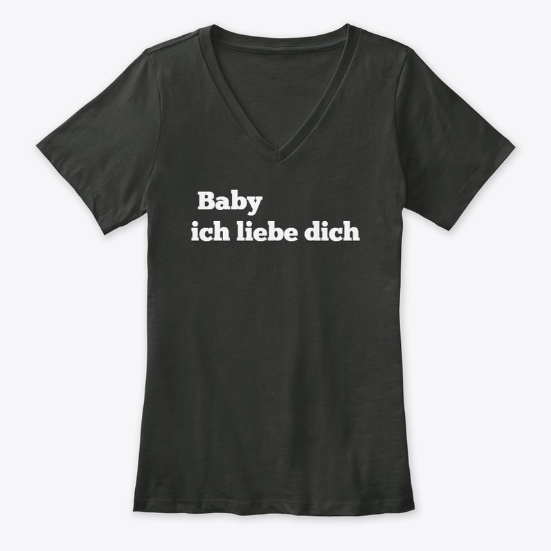 Baby ich liebe dich