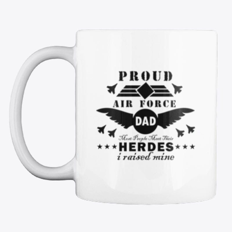 Proud Air Force Most People Meet Their