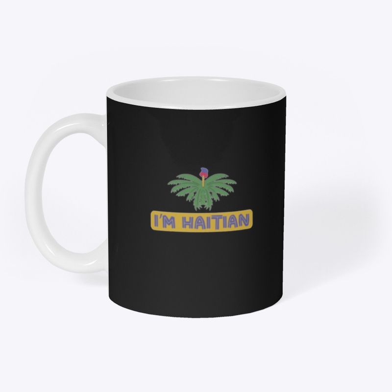 I’m Haitian collection 
