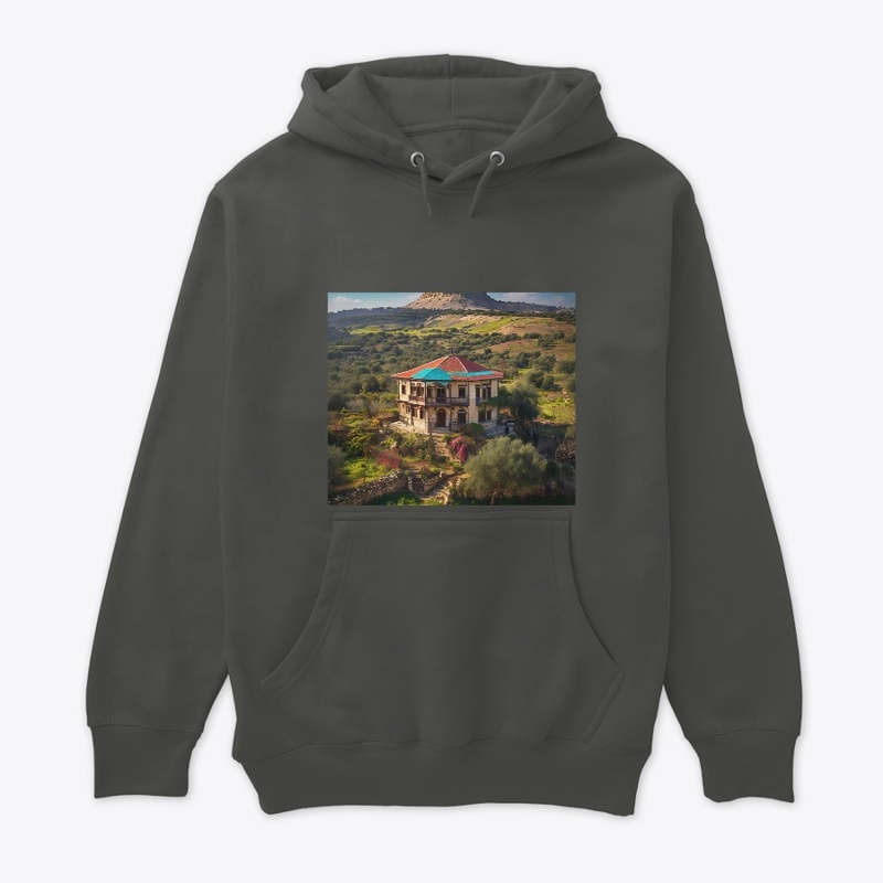 A t-shirt 
