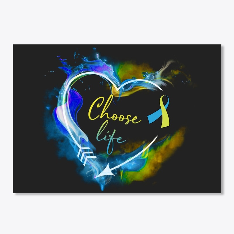 Down Right Perfect Neon Heart