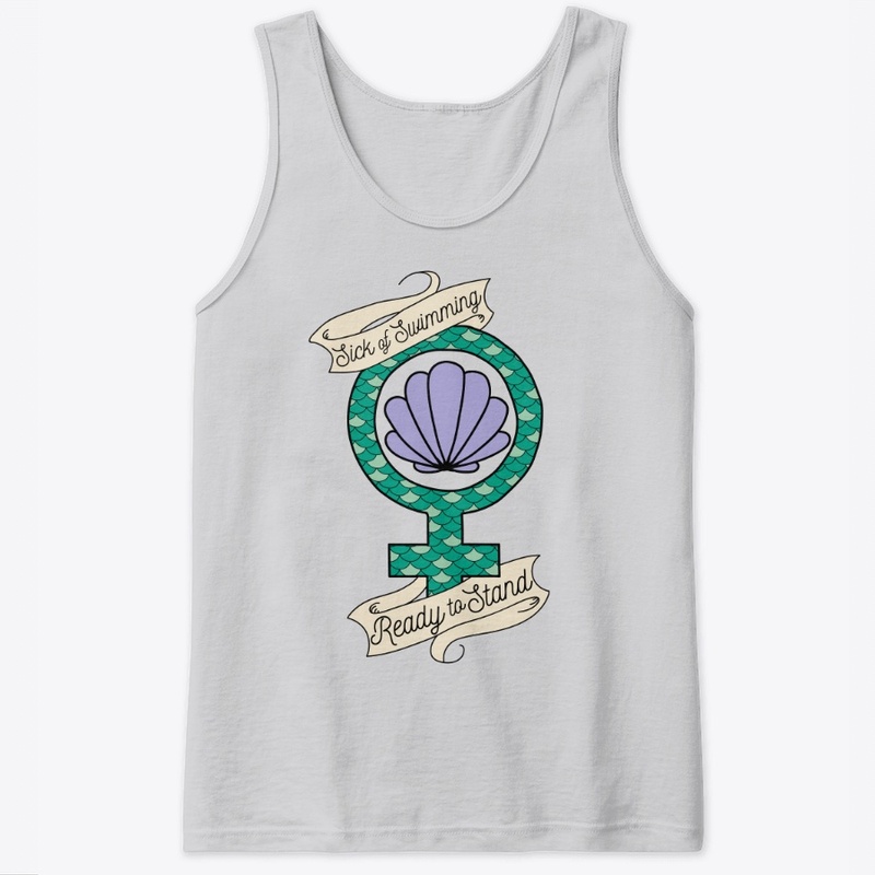 Little Feminist Mermaid