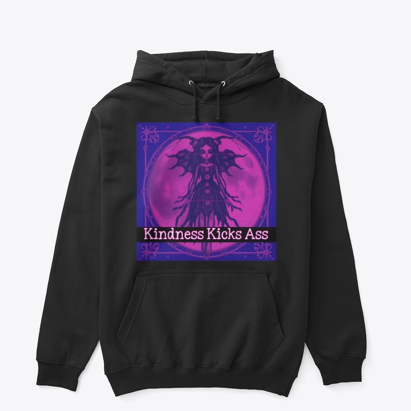 Kindness Kicks Ass