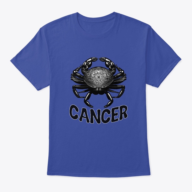 Cancer-themed T-shirt 