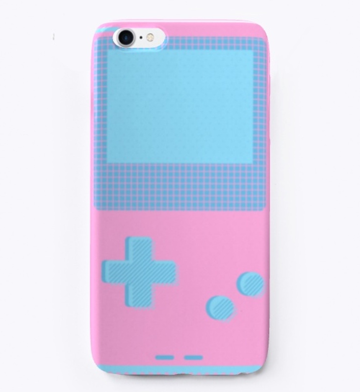 Pastel Gaming System 