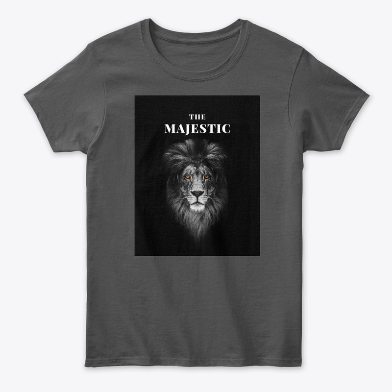 Majestic Lion T-Shirts