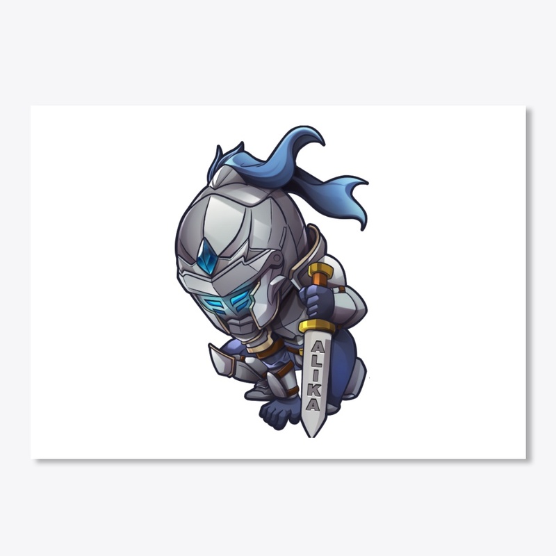 Alika Merch 