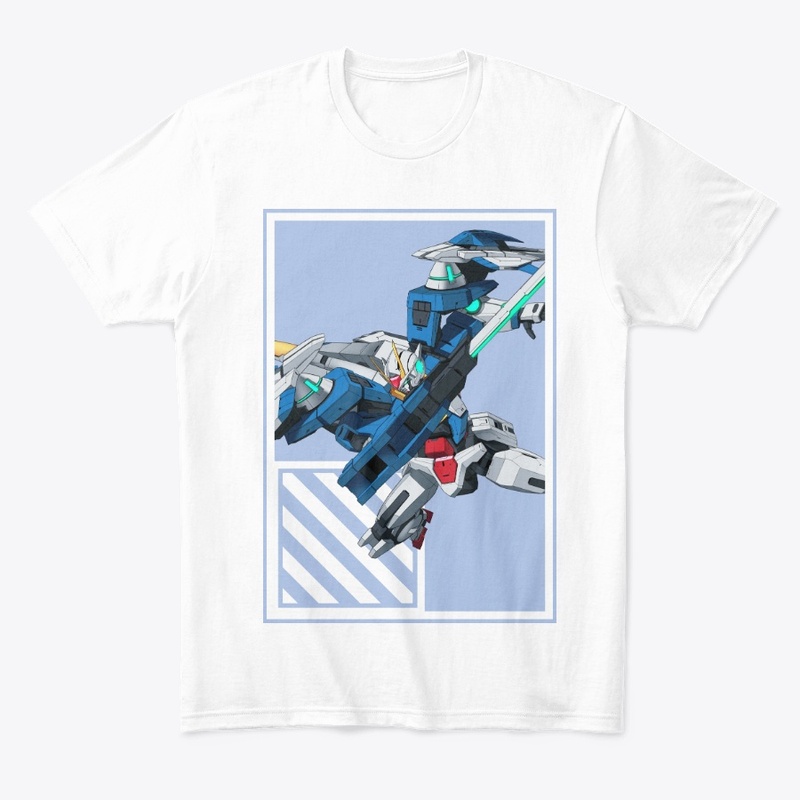 OO Raiser - Anime Tee