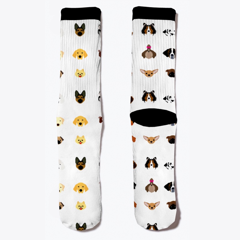 Dog Socks 