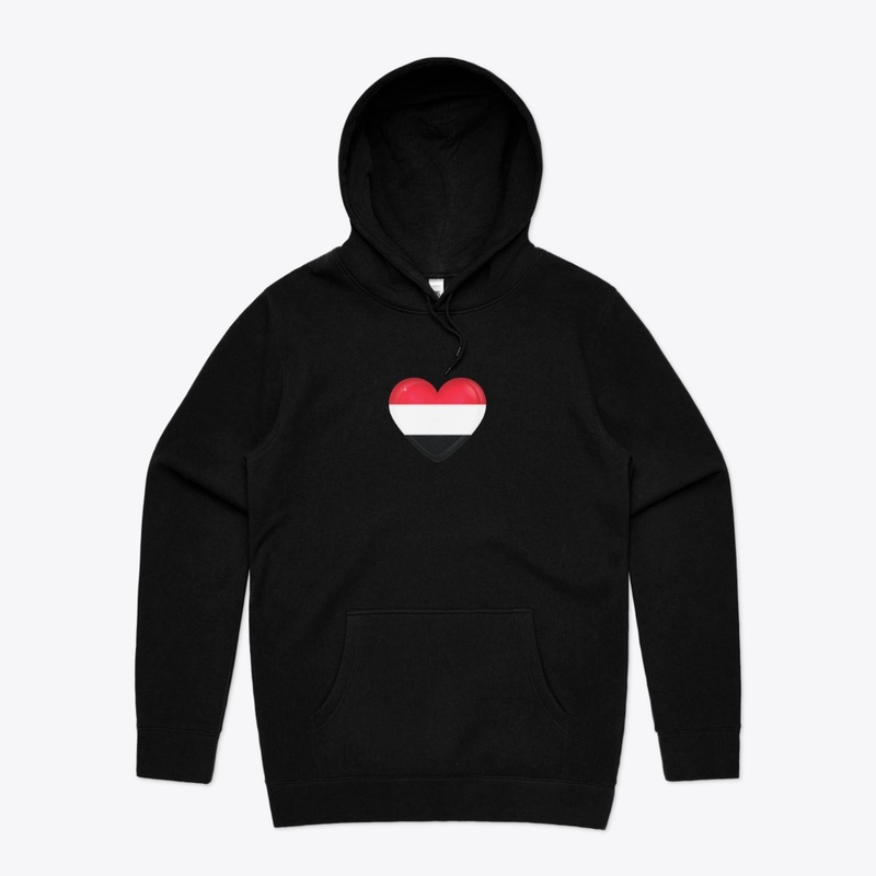 Yemen  Flag Apparel