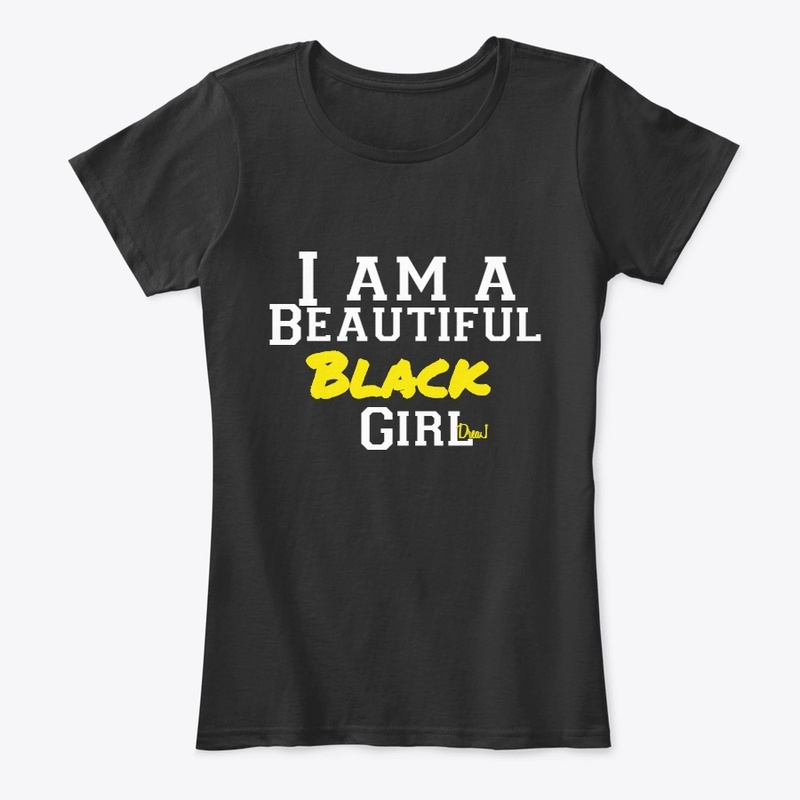 DreaJ Beautiful Black Girl Collection