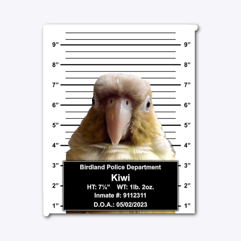 Criminal Kiwi