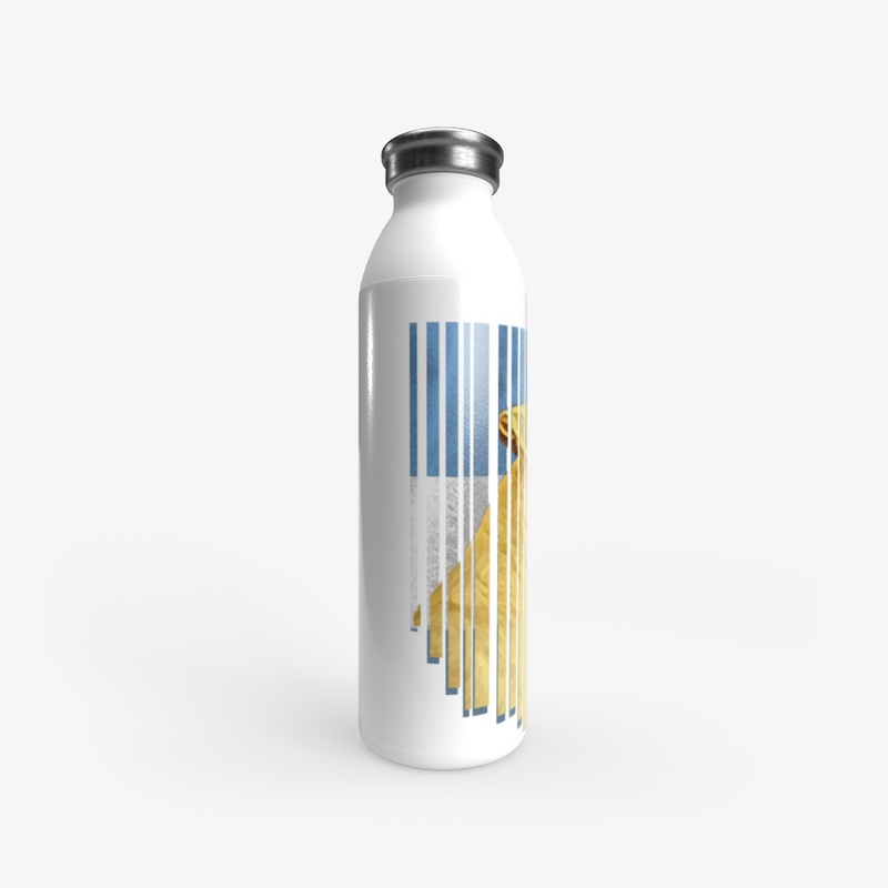 KING DOGO - ARGENTINA'S FLAG