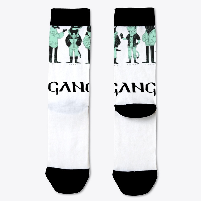 Gang Gang T-shirt