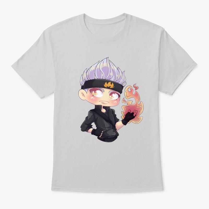 Chibi Pyromancer 