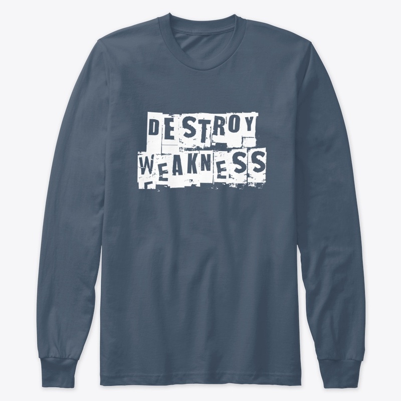 Destroy Weakness Collection 💪