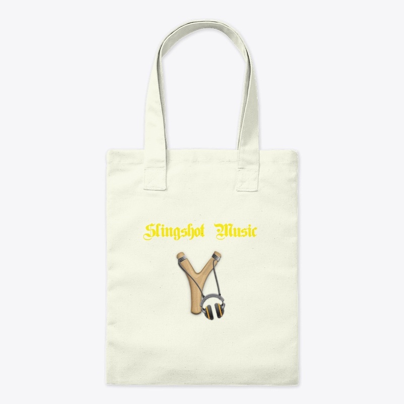 Slingshot Music Official Tees