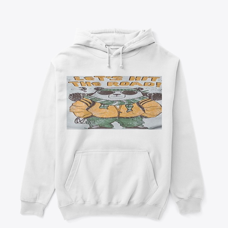 Lets Hit The Road T Shirt
