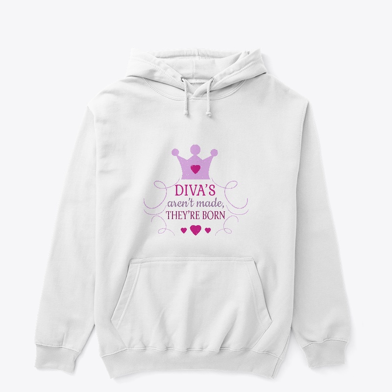Diva's aren't made they're born