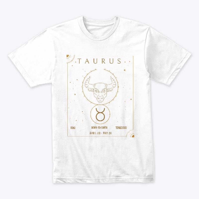 The Fab 10 "Taurus zodiac logo"