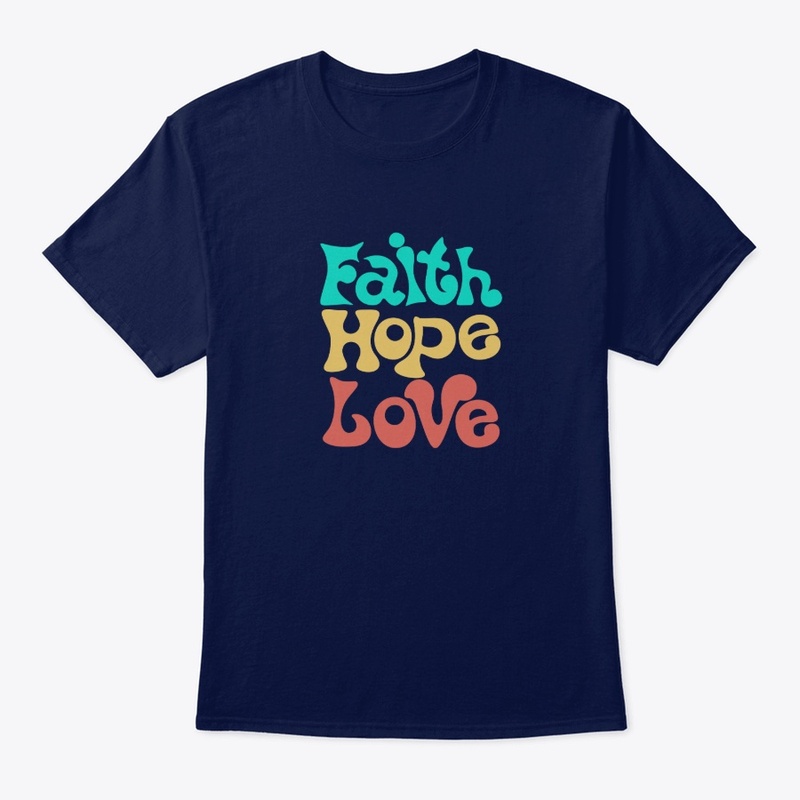 Faith Hope Love 2026