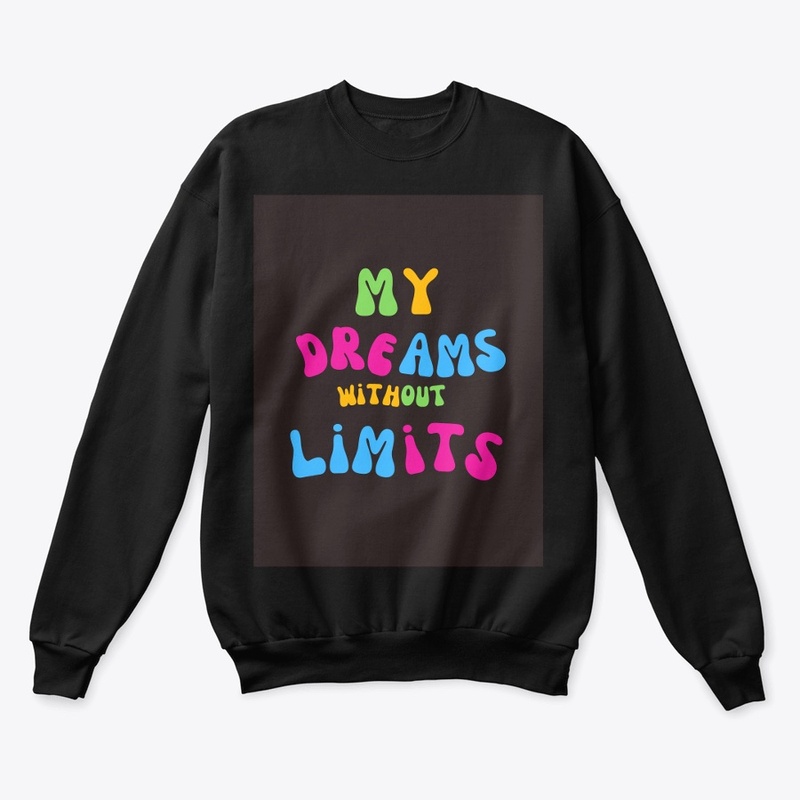 My dreames without limit
