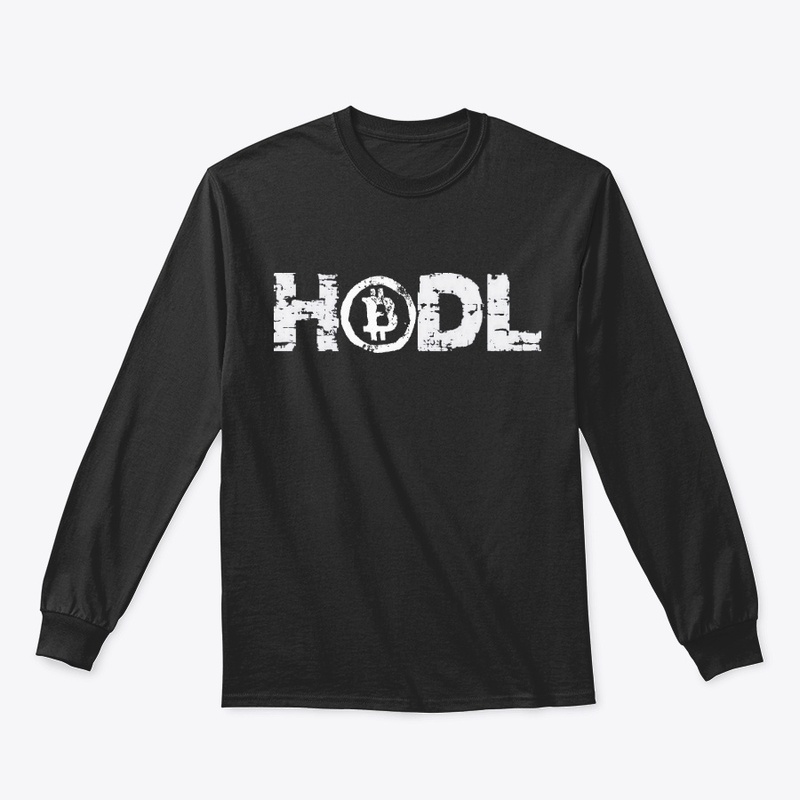 HODL  BITCOIN