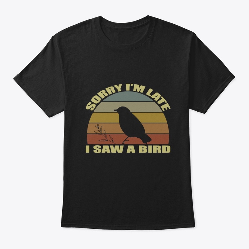  Bird Watching Humor Design