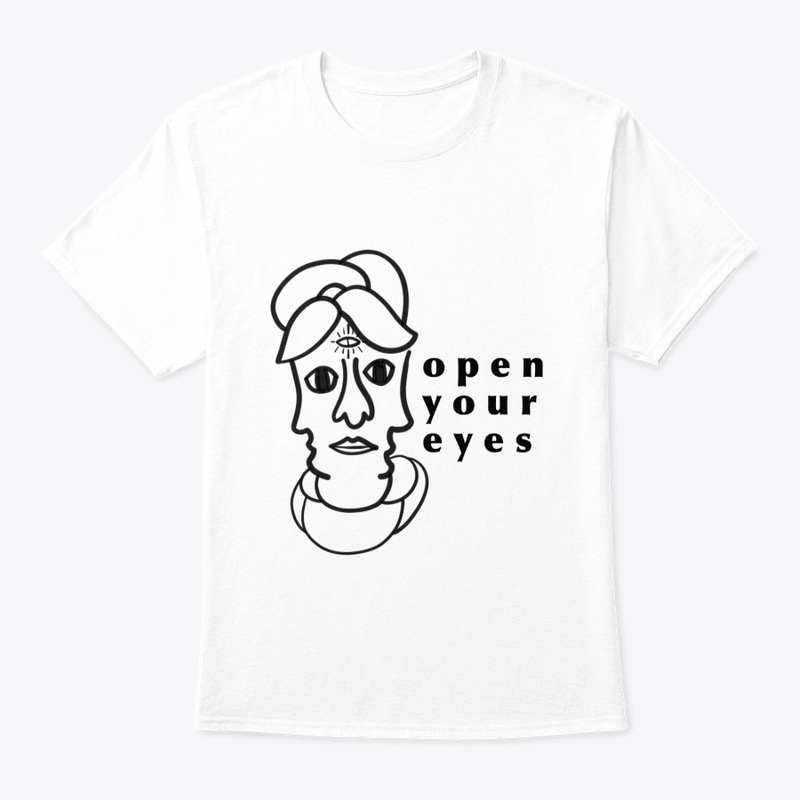 "OPEN YOUR EYES" 