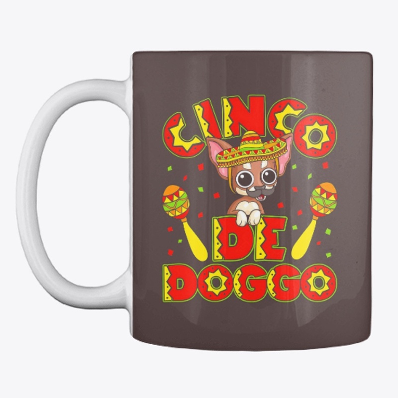 Cinco De Mayo Dog
