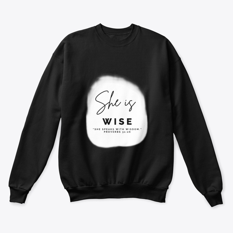 She is: WISE