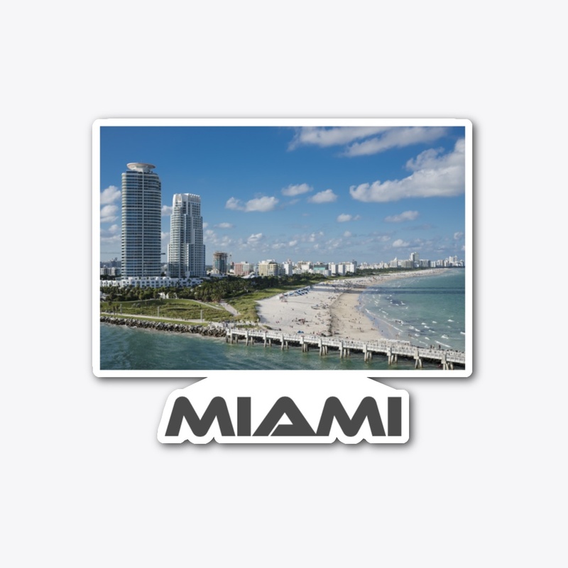 Miami souvenir