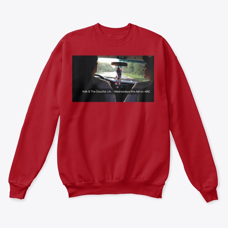 Volk & The Douche: LA