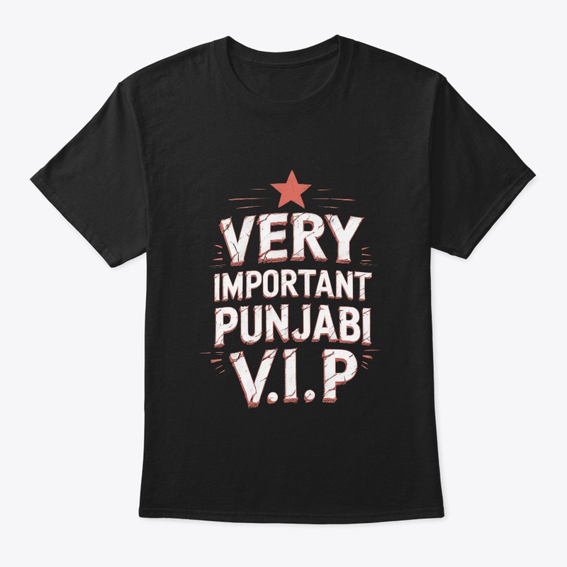 Very Important Punjabi VIP Desi Pride