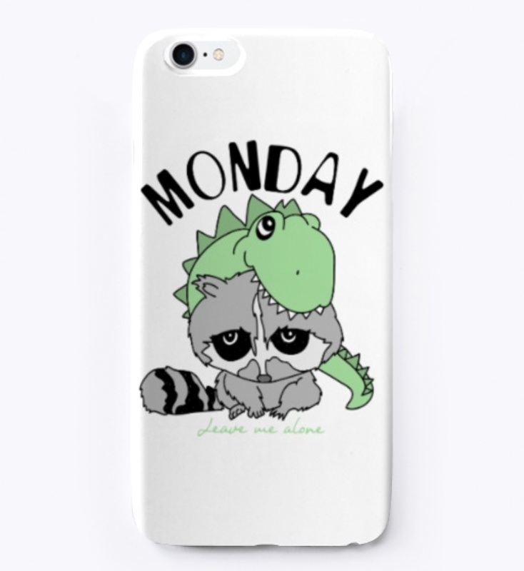 Monday Leave Me Alone-leave me alone