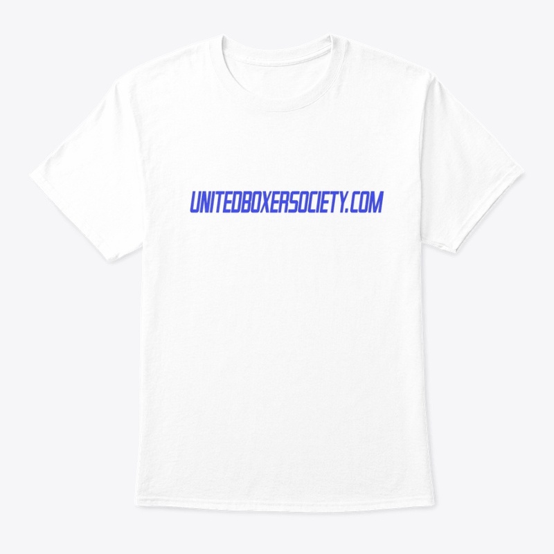 Blue United Boxer Society .com
