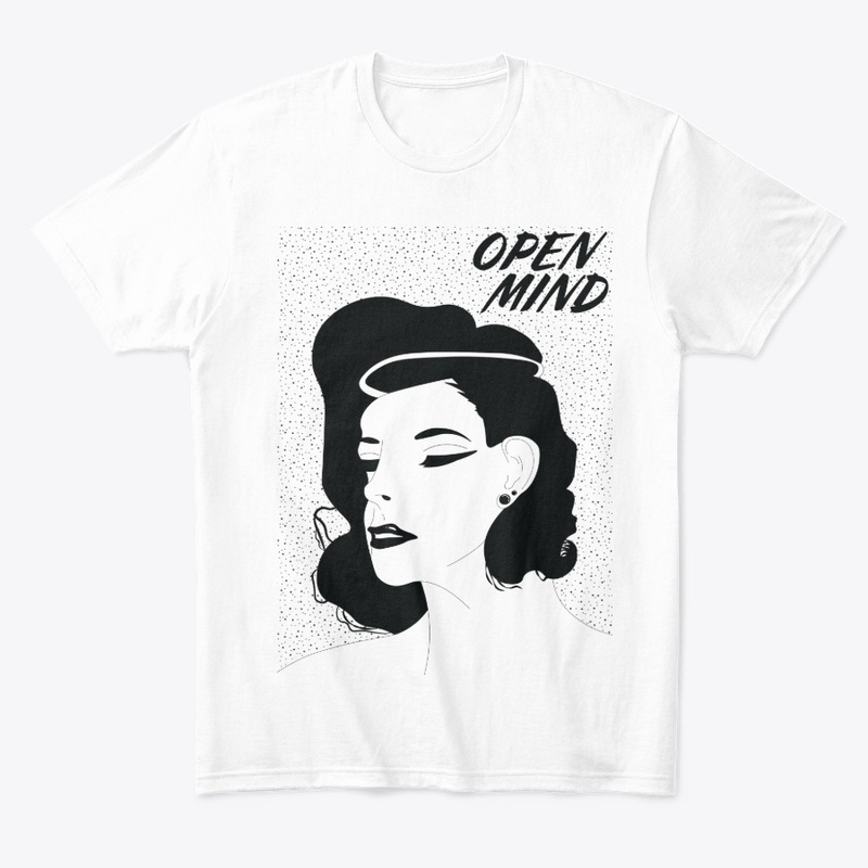 open mind