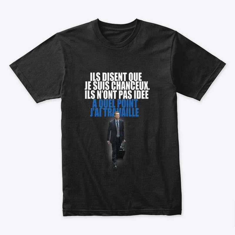 T-SHIRT FUN QUI PARLE