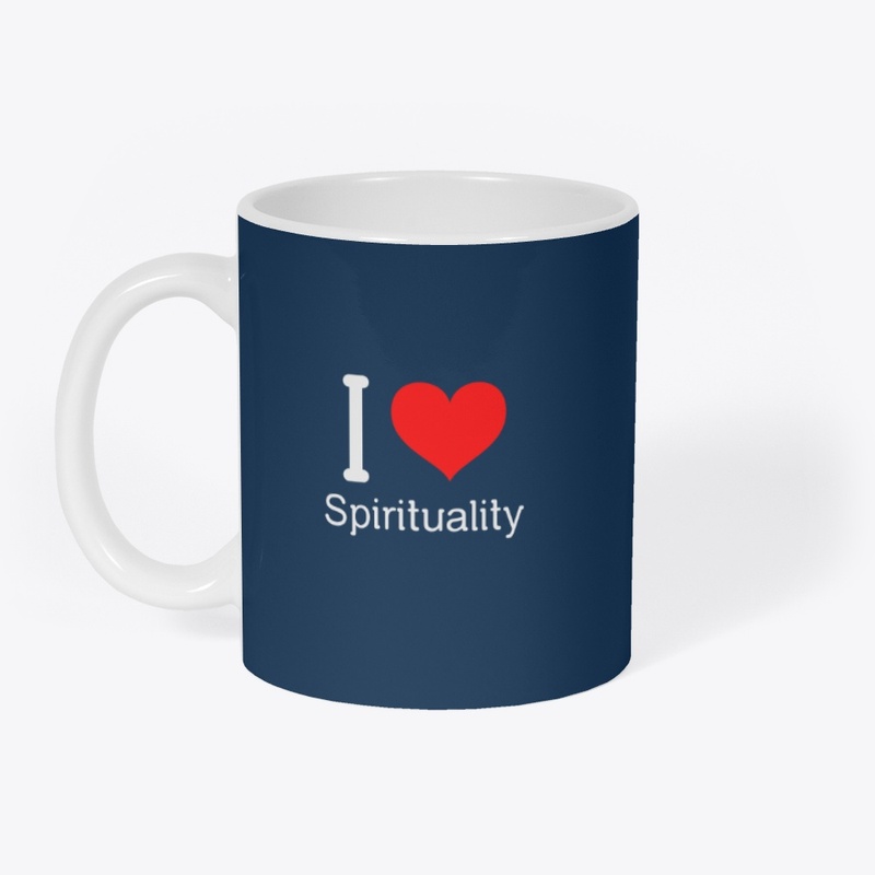 I Love Spirituality