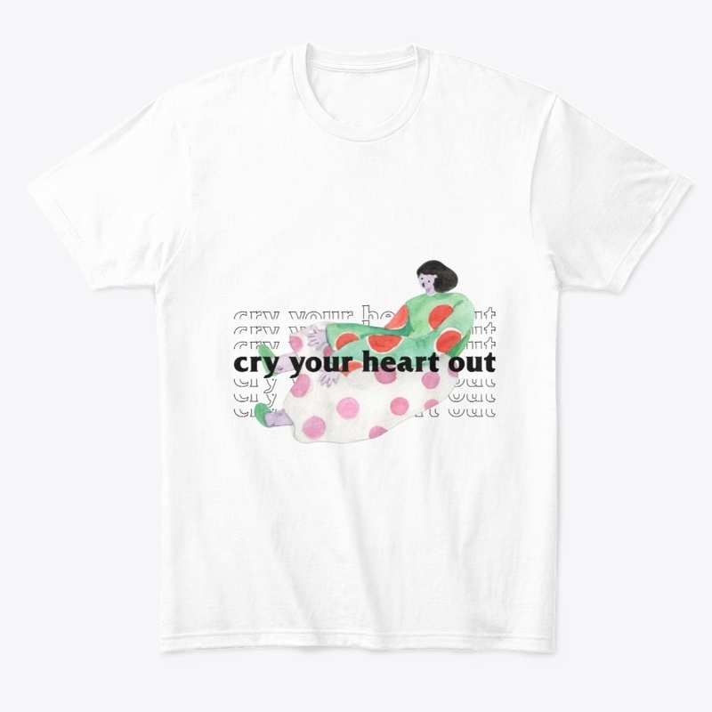 Cry Your Heart Out